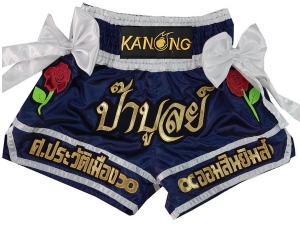 Custom Thai Boxing Shorts : KNSCUST-1177